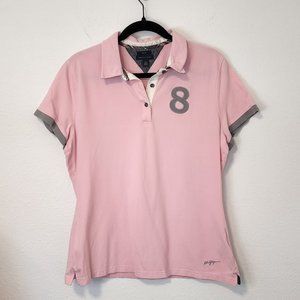 Tommy Hilfiger womens  XL polo short sleeve
